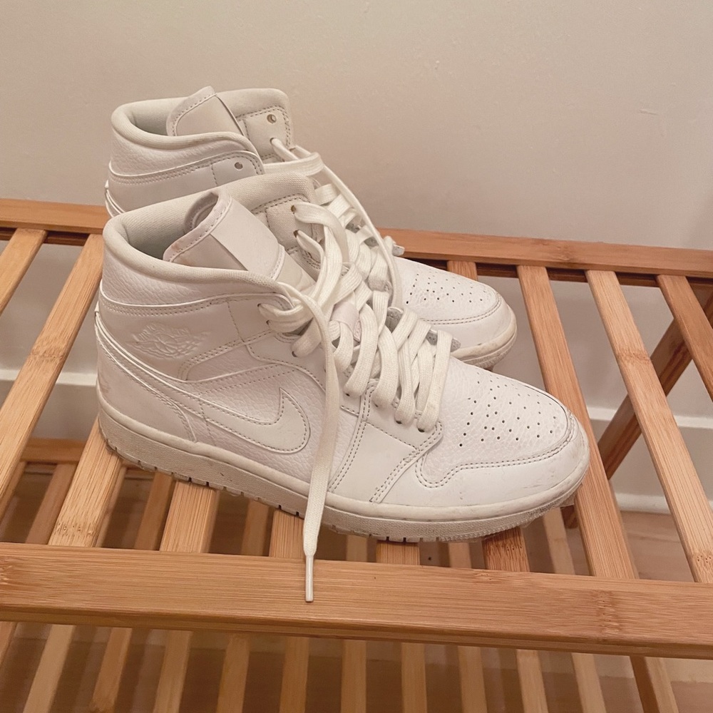 Nike Air Force high tops